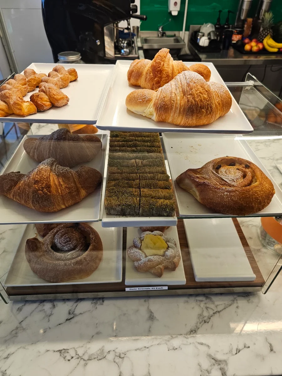 Highlights, Life’s Not Fair - Artisan Bakery Cafe