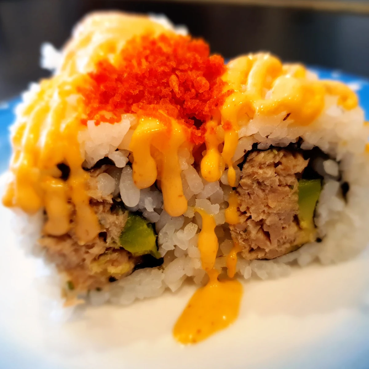 Highlights, Sushi Maru