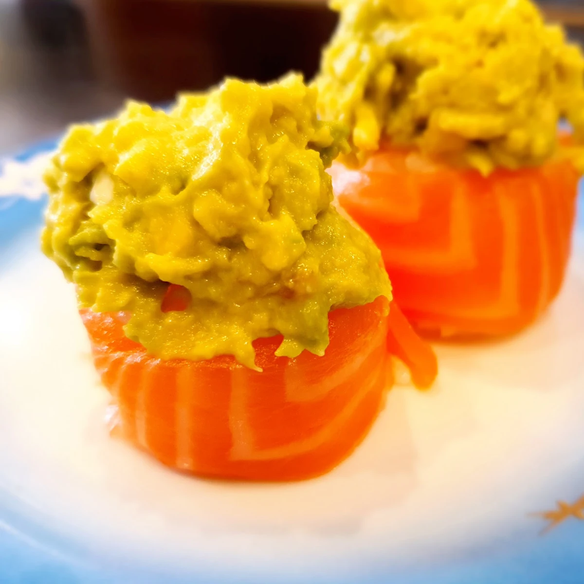 Highlights, Sushi Maru
