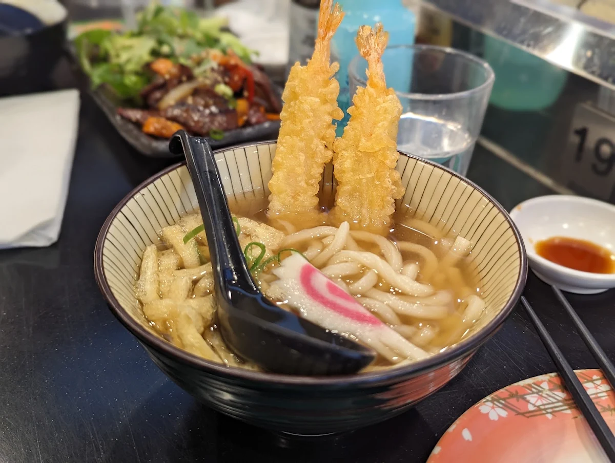 Highlights, Sushi Maru