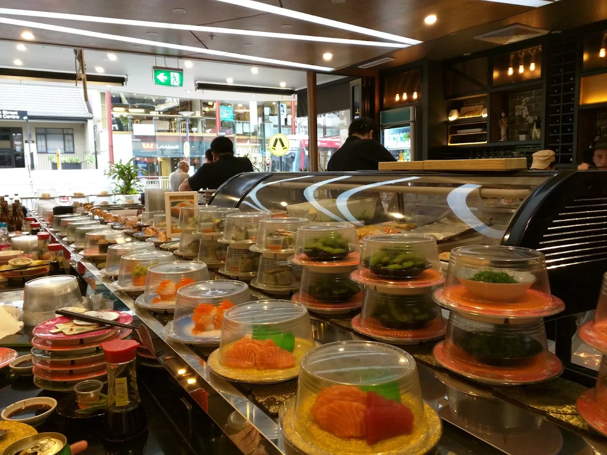 Highlights, Sushi Maru