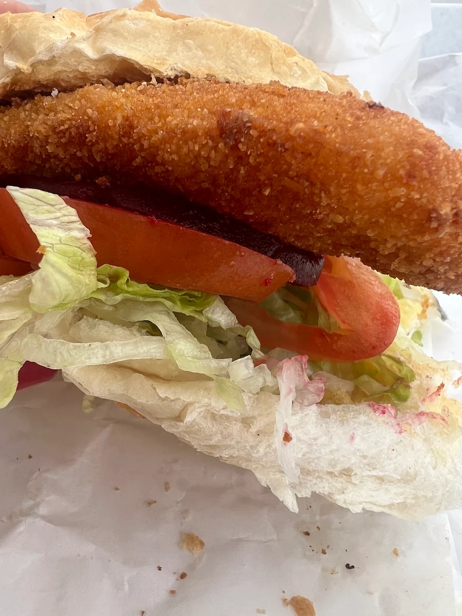Highlights, Pearl Perch Takeaway