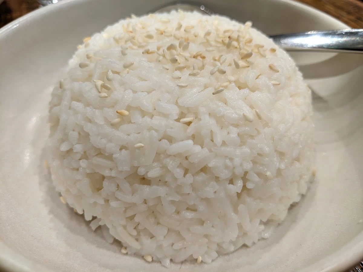 Coconut Rice, Aree Thai Twist
