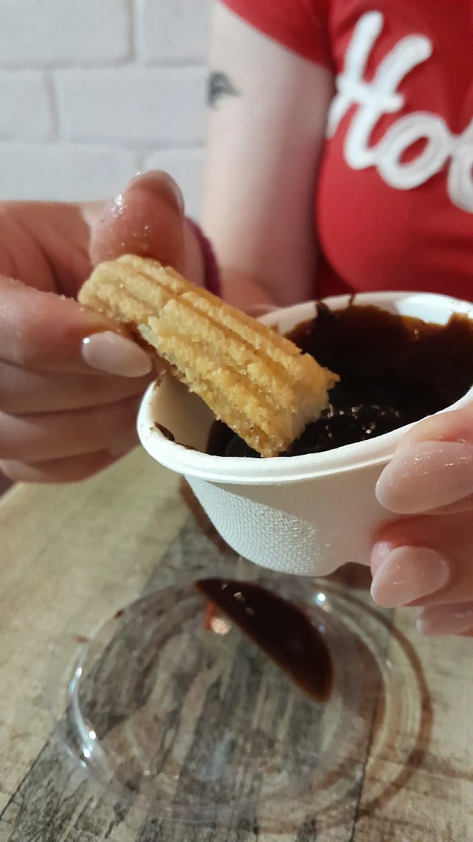 Churros, Taco Bell Coomera South