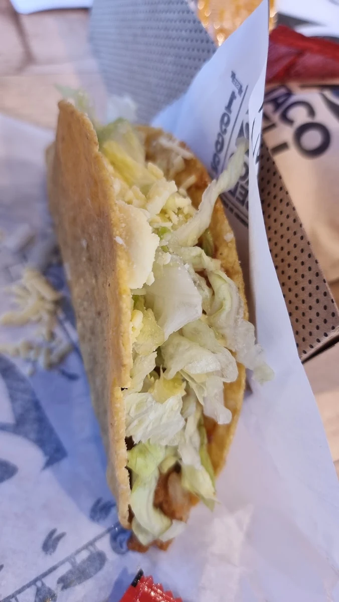 Taco, Taco Bell Coomera South