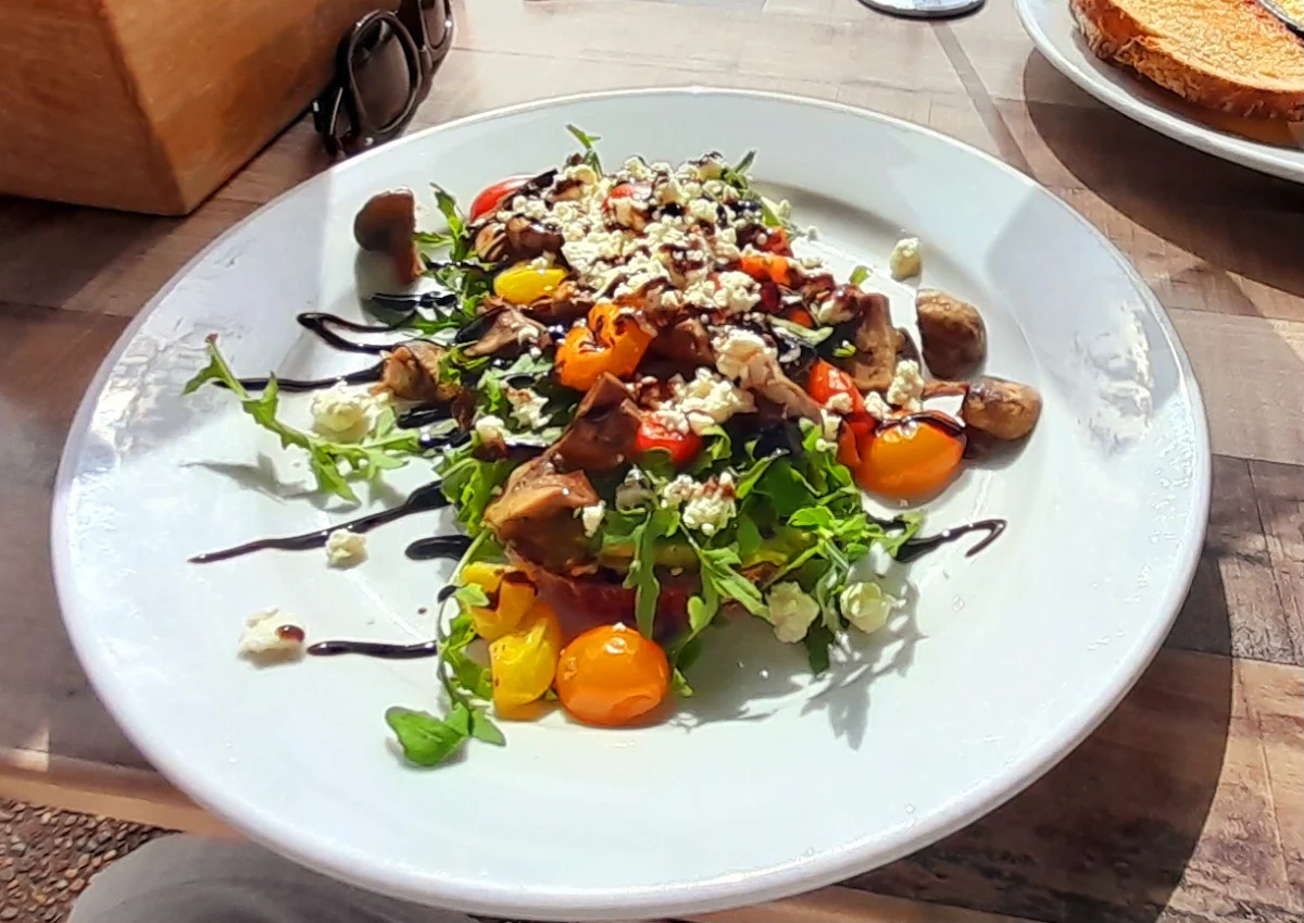 Smashed Avocado Stack, Milkbar Townbeach