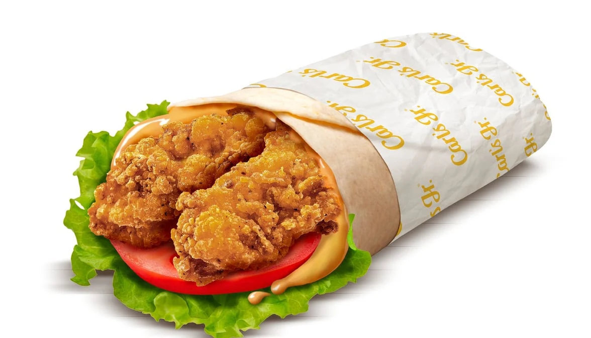 Highlights, Carl's Jr. Logan Village