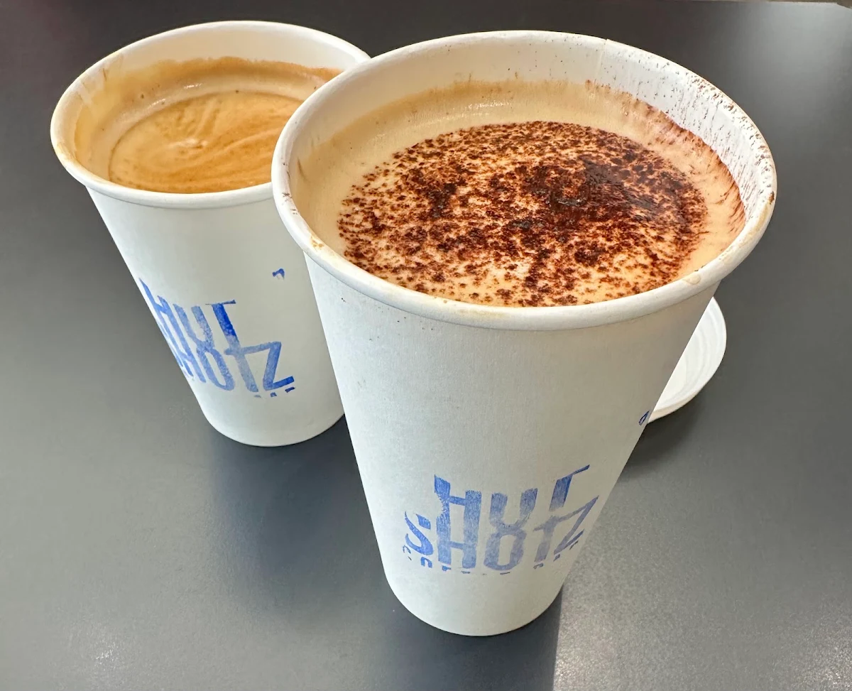 Highlights, Hot Shotz Coffee Bar