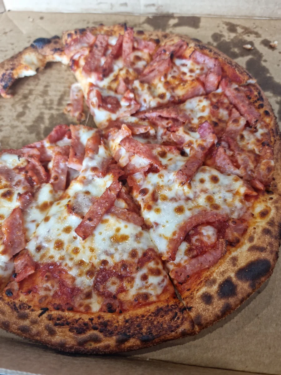 Highlights, Domino's Pizza Rochedale (QLD)