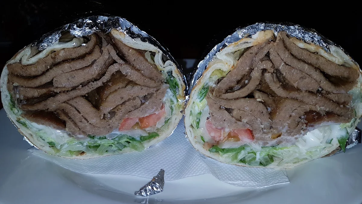 Pide, Clayton Kebab House
