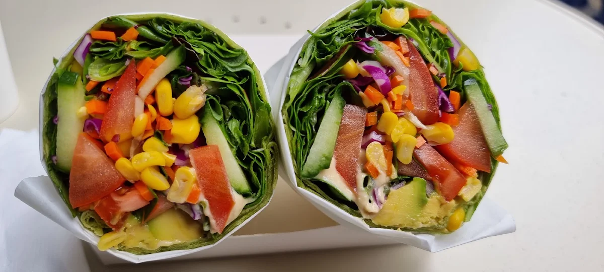 Wrap, Expresso120