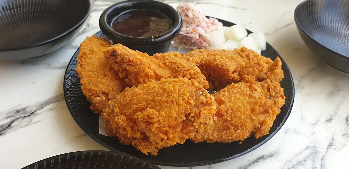 Chicken Wings Combo
