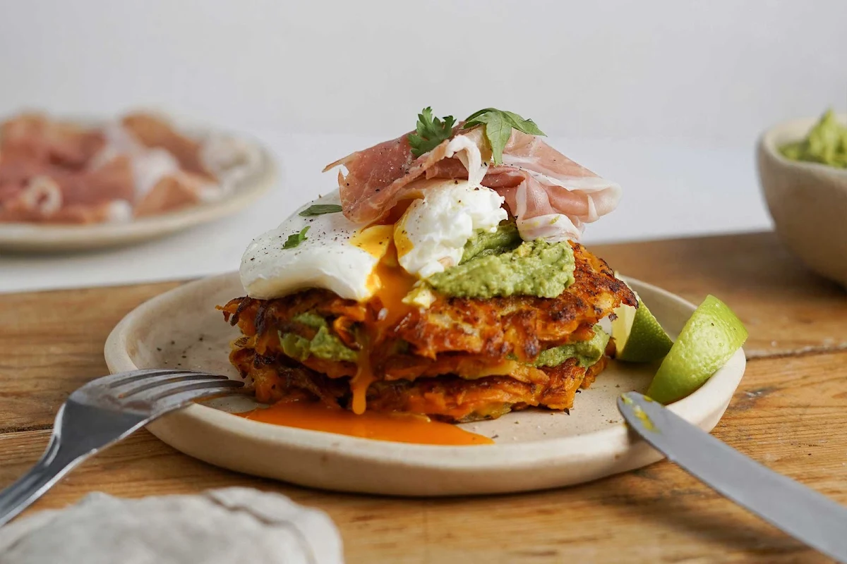 Fritter Stack, Soul Foods Coffee