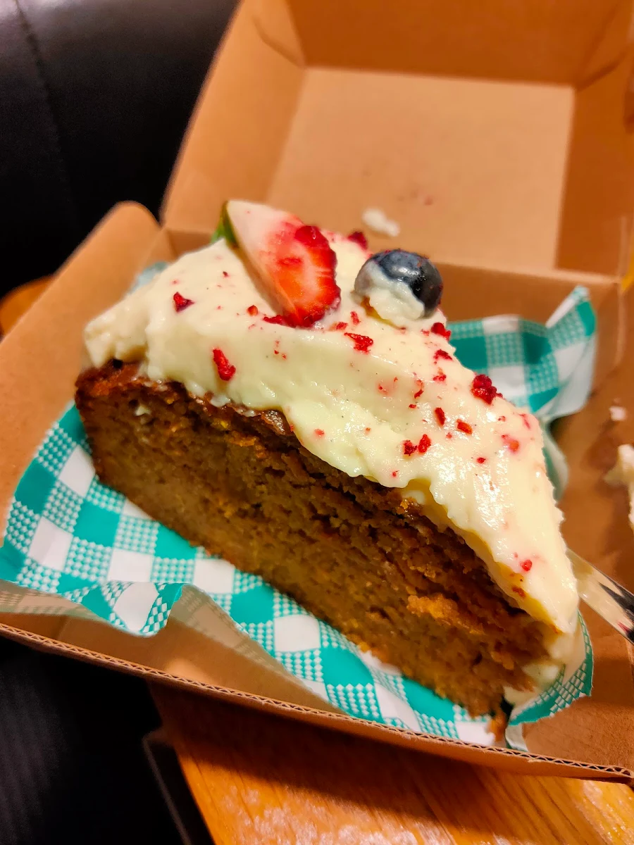 Carrot Cake