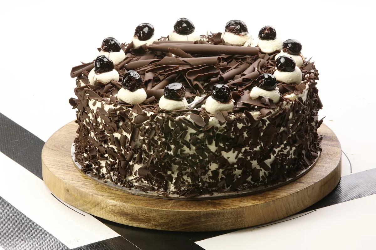 Highlights, 35 Grams Bakery
