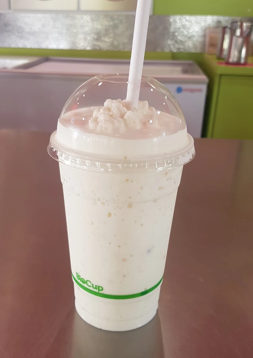 Frappés, Shakes Ice Cream Bar Port Douglas