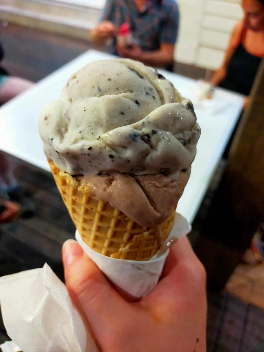 Highlights, Shakes Ice Cream Bar Port Douglas