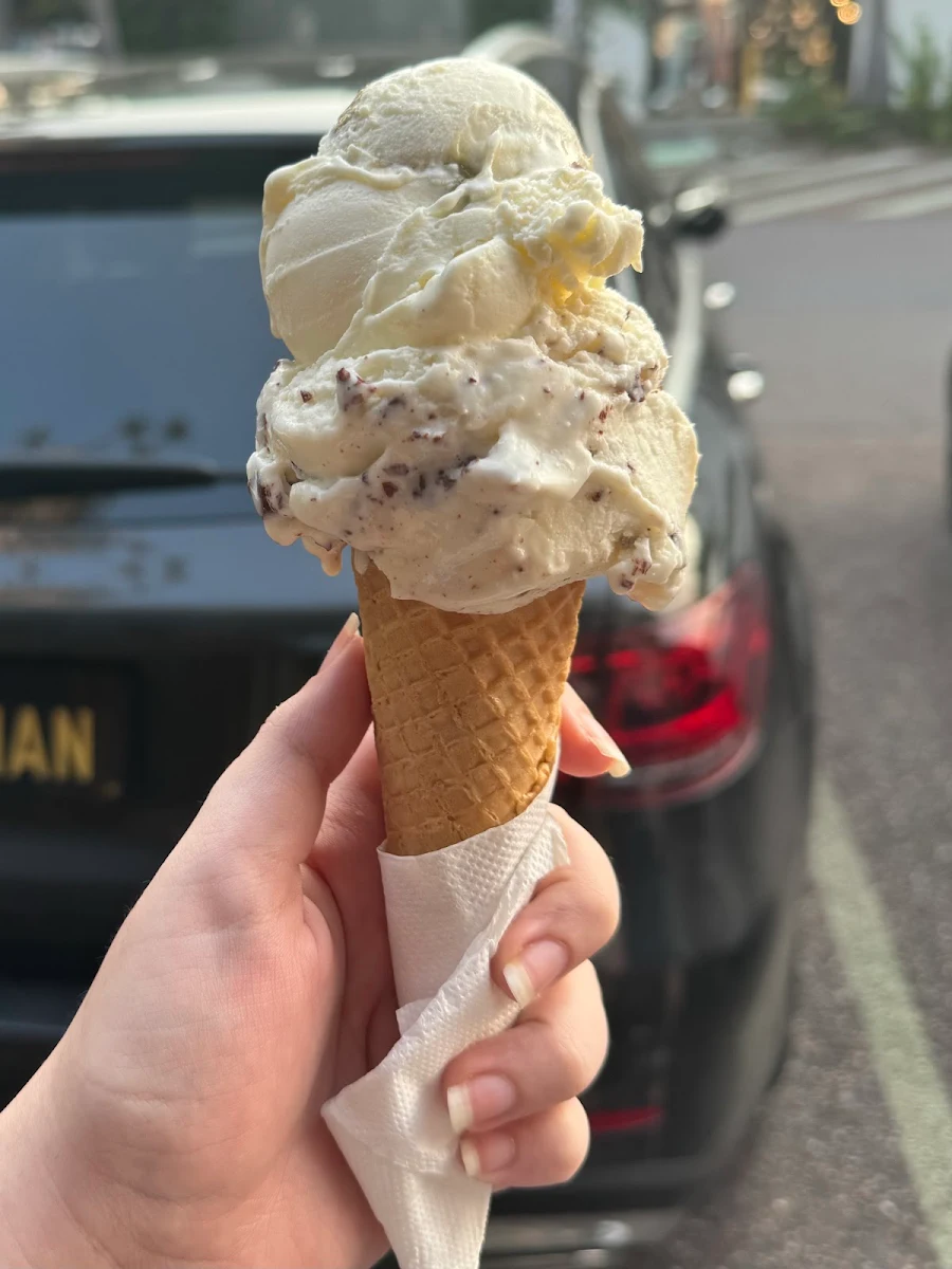 Peanut Butter Gelato