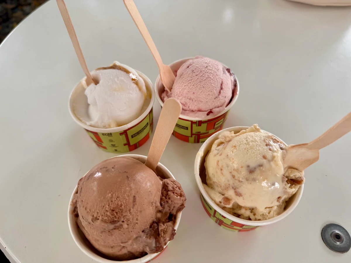 Salted Caramel Strawberry Chocolate