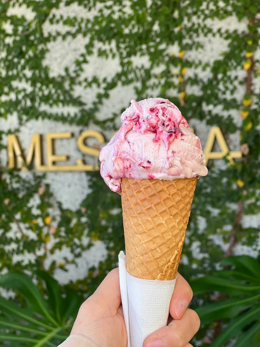 Strawberry Gelato