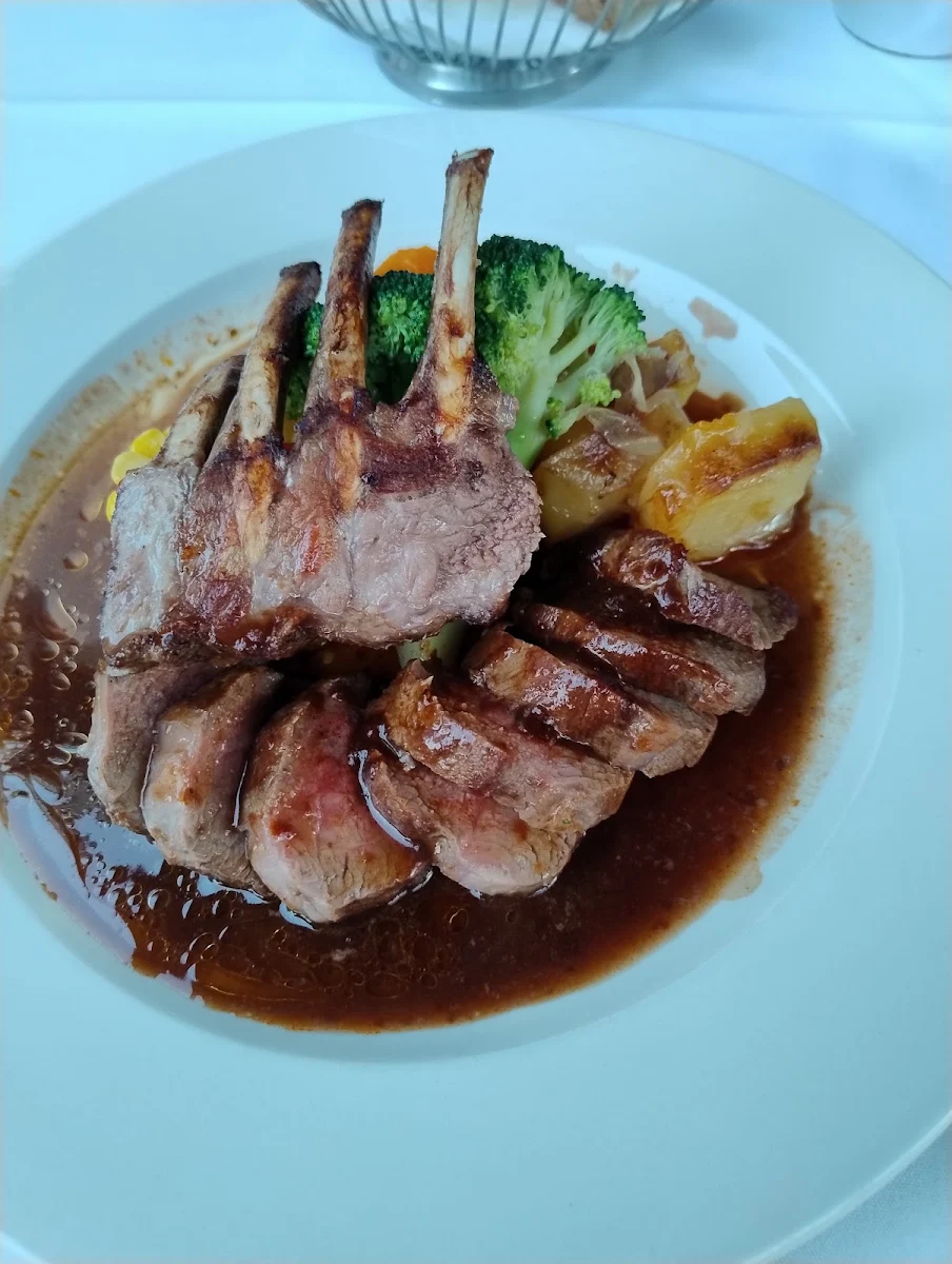Lamb Chops