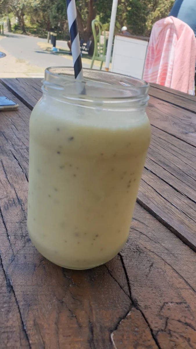 Mango & Passion Fruit Smoothie