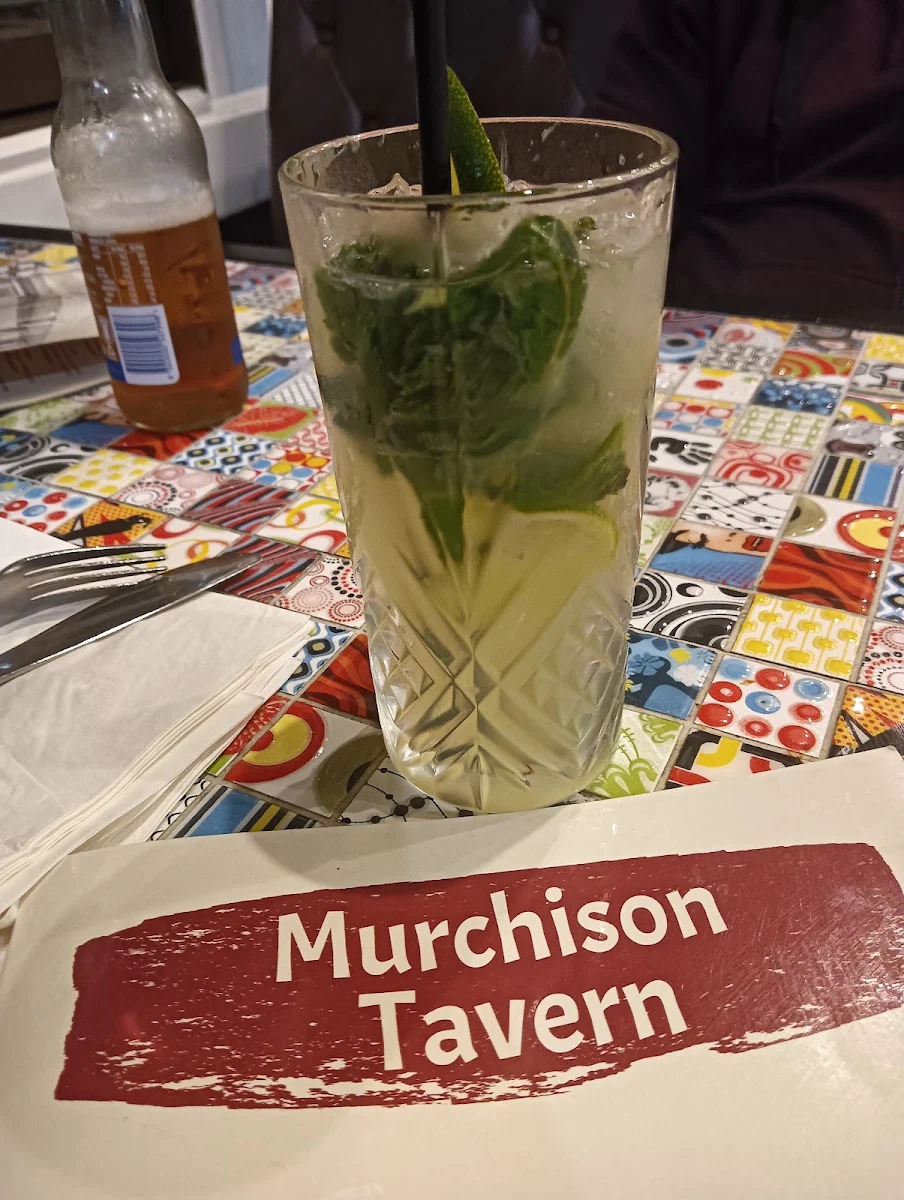 Mojito, The Murchison Tavern