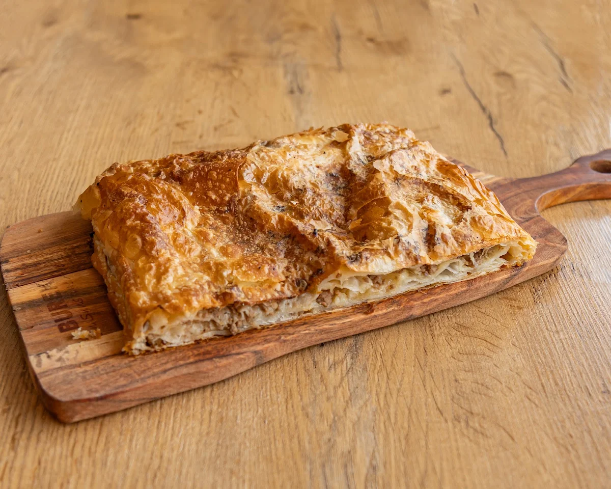 Highlights, Burek On Sunshine Ave