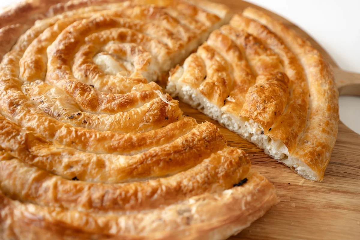 Highlights, Burek On Sunshine Ave