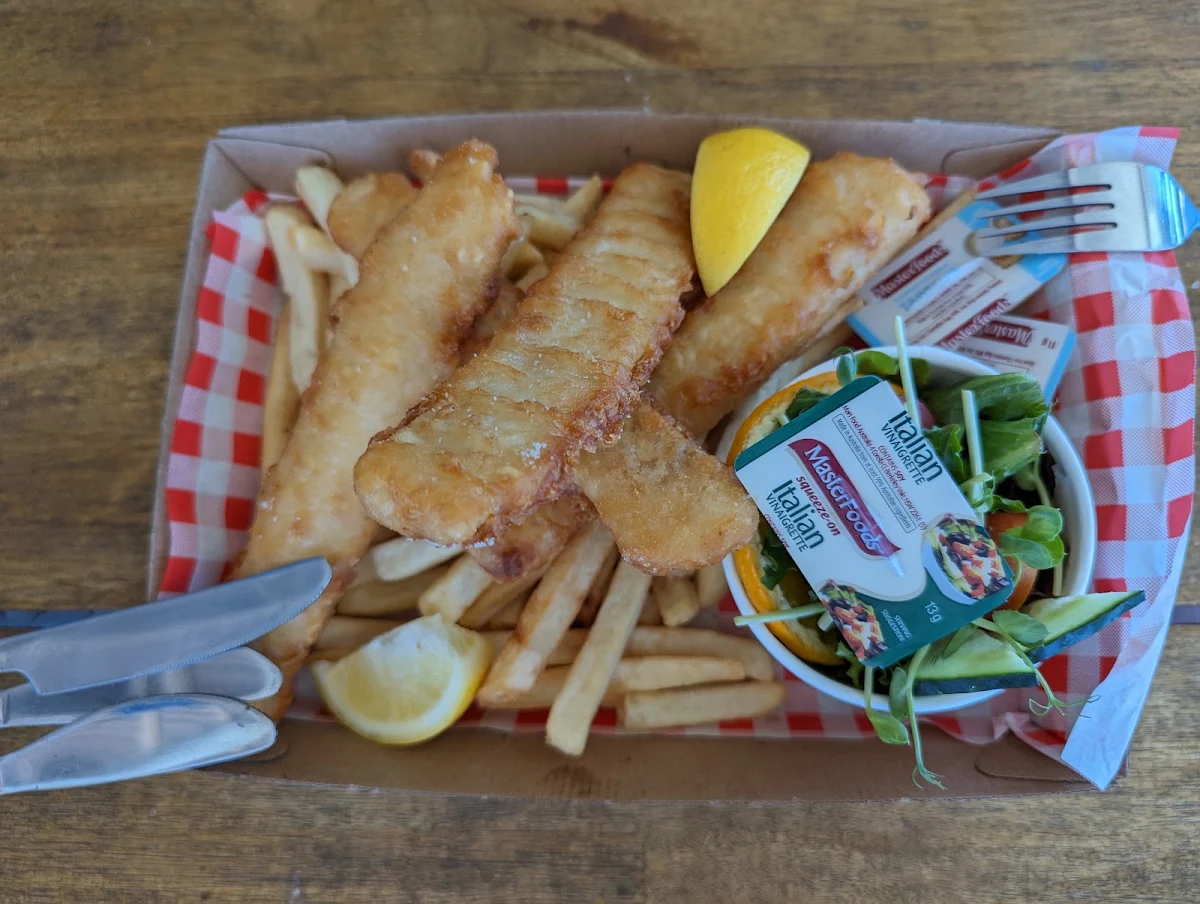 Fish & Chips