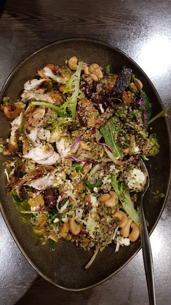 Morrison Chicken Salad