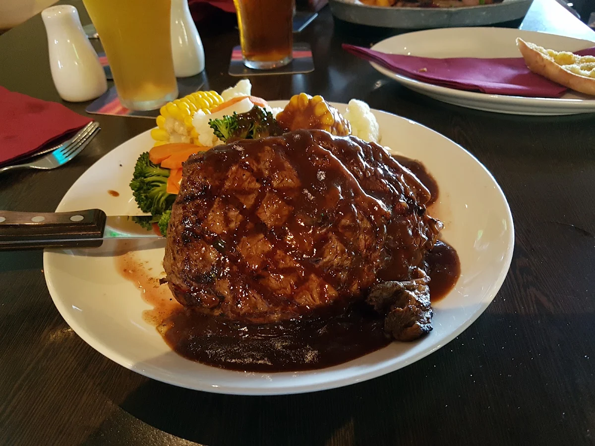 Scotch Steak