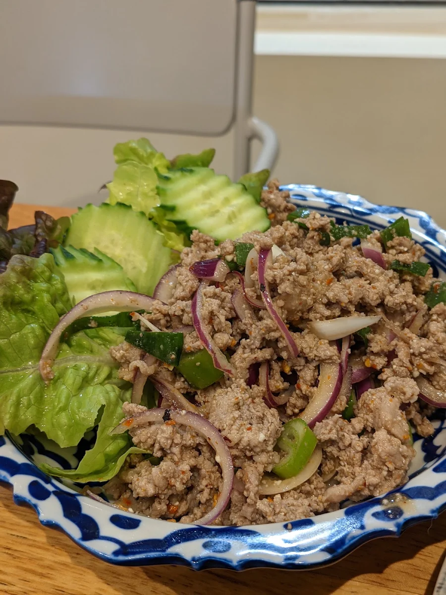 Larb Pork