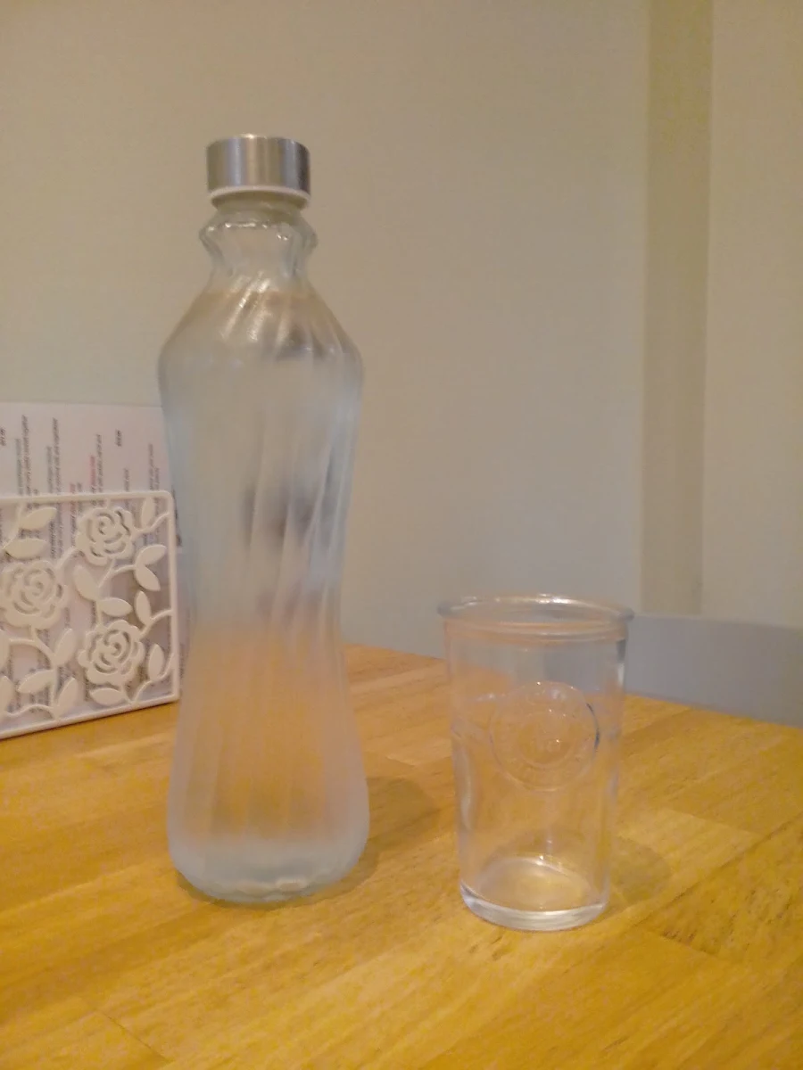 Water Bottle