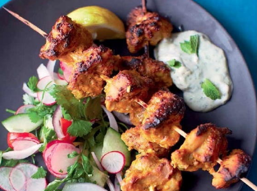Chicken Tikka, Samir's Indian Kitchen