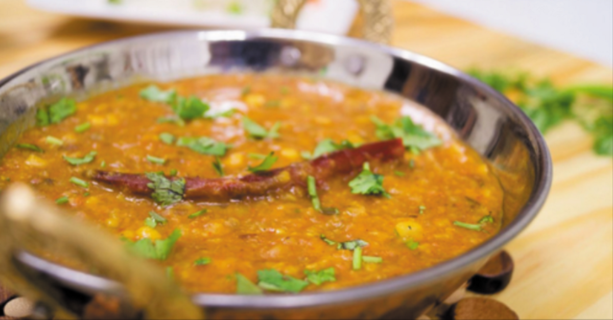 Dal, Samir's Indian Kitchen