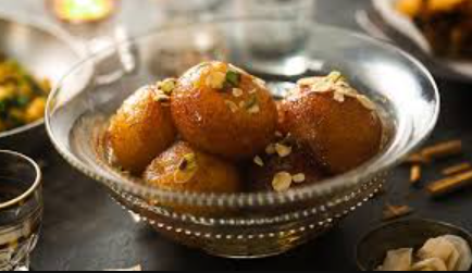 Gulab Jamun, Samir's Indian Kitchen