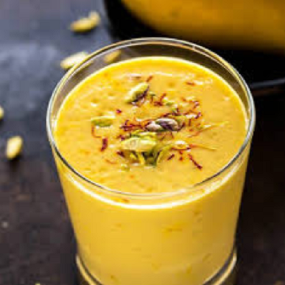 Mango Lassi, Samir's Indian Kitchen