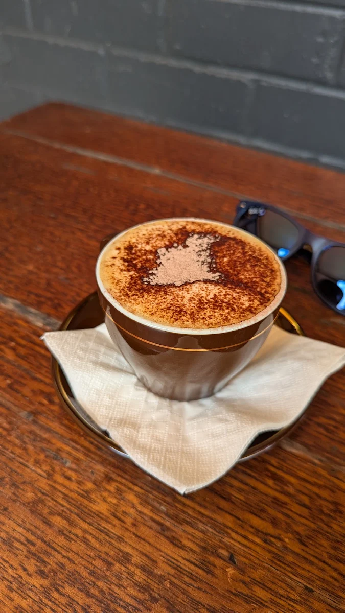 Coffee, Albion Hotel