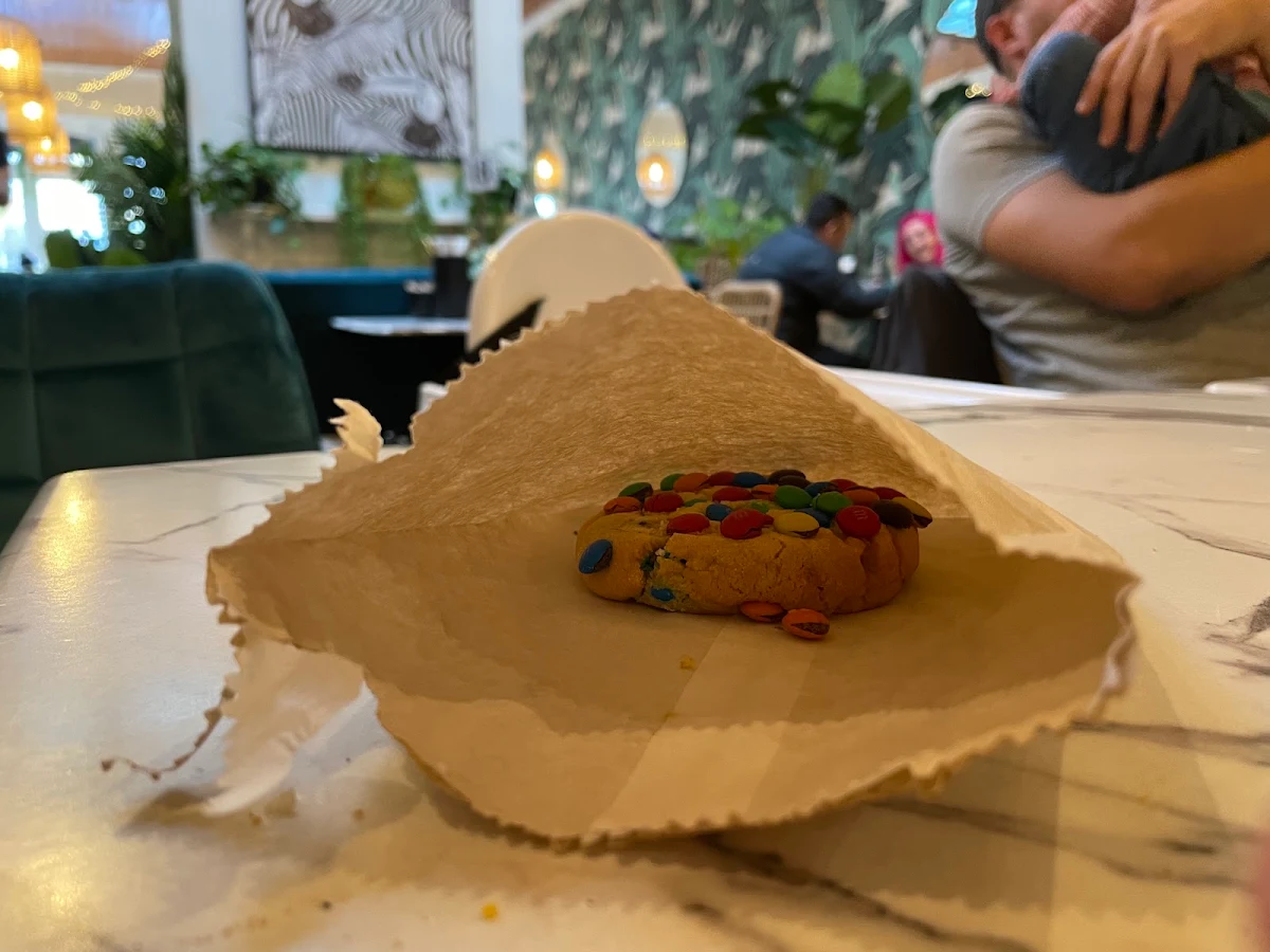 Cookie, Tilly Divine Cafe | Kitchen & Bar