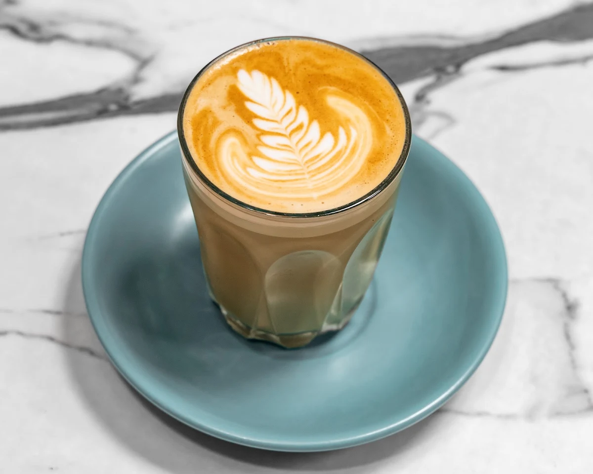 Flat White, Tilly Divine Cafe | Kitchen & Bar