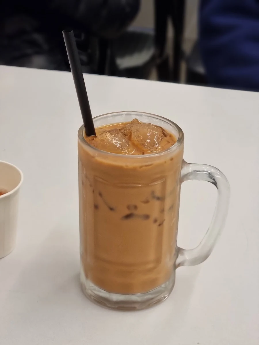 Teh Tarik