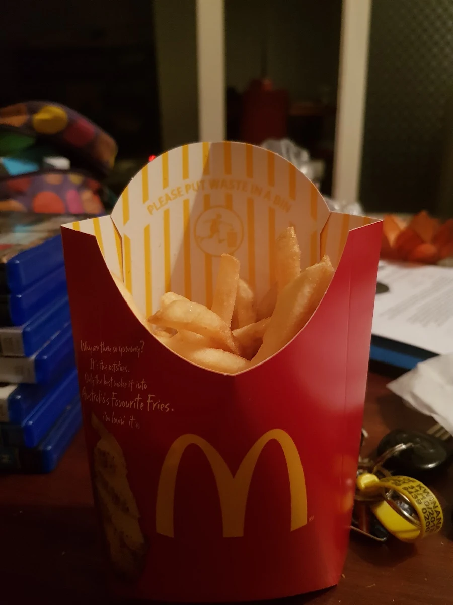 Highlights, McDonald's Kwinana
