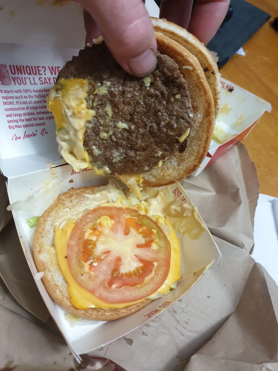 Highlights, McDonald's Kwinana