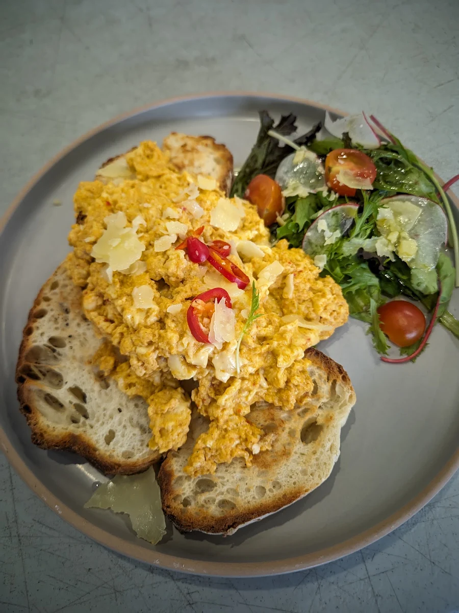 Chilli Scrambled