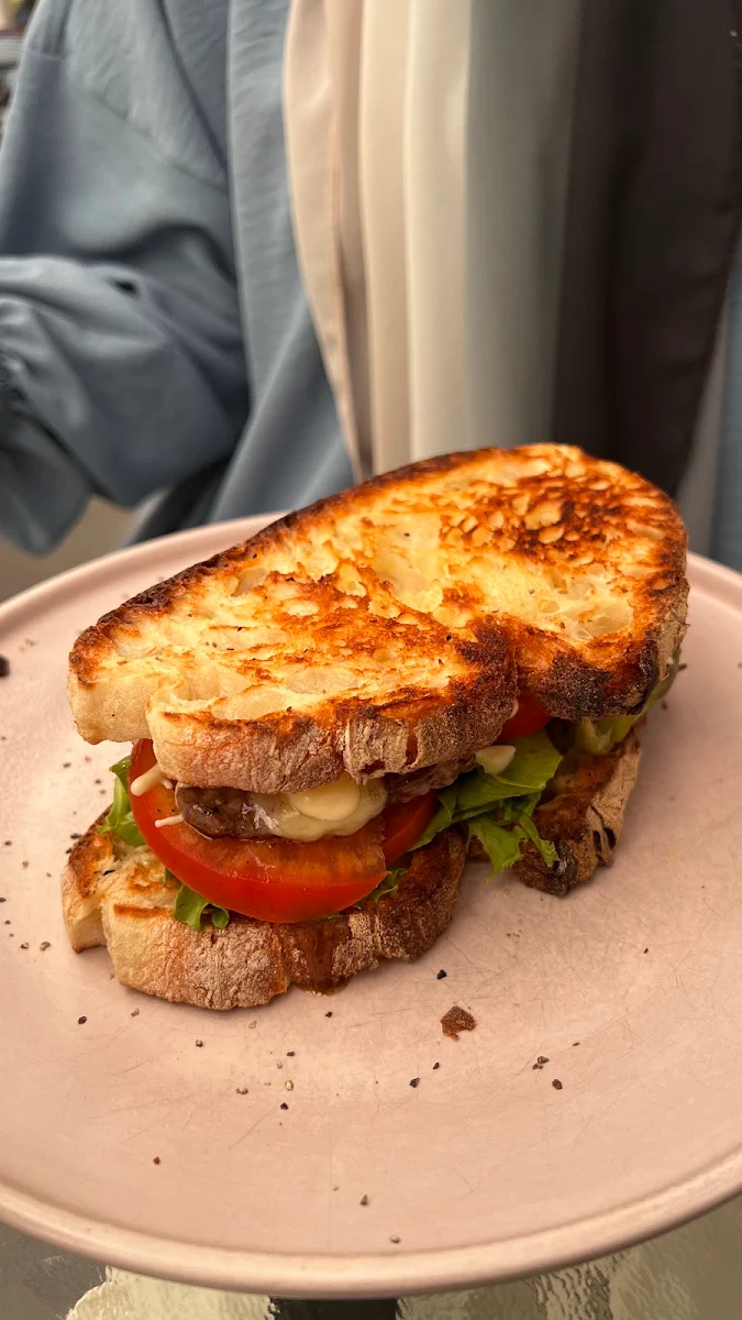 Steak Sandwich
