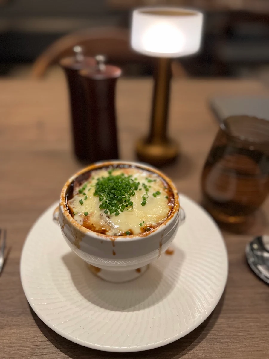 Onion Soup