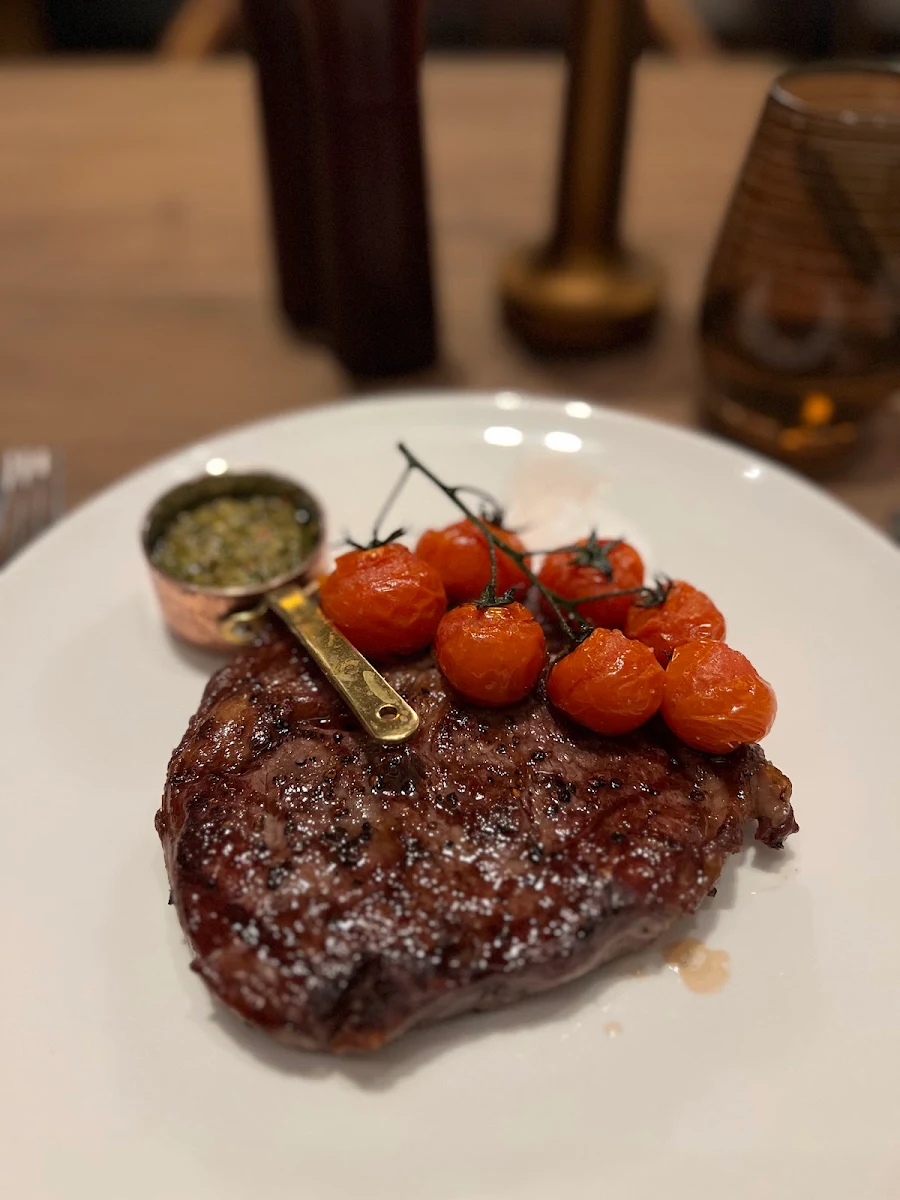 Scotch Fillet