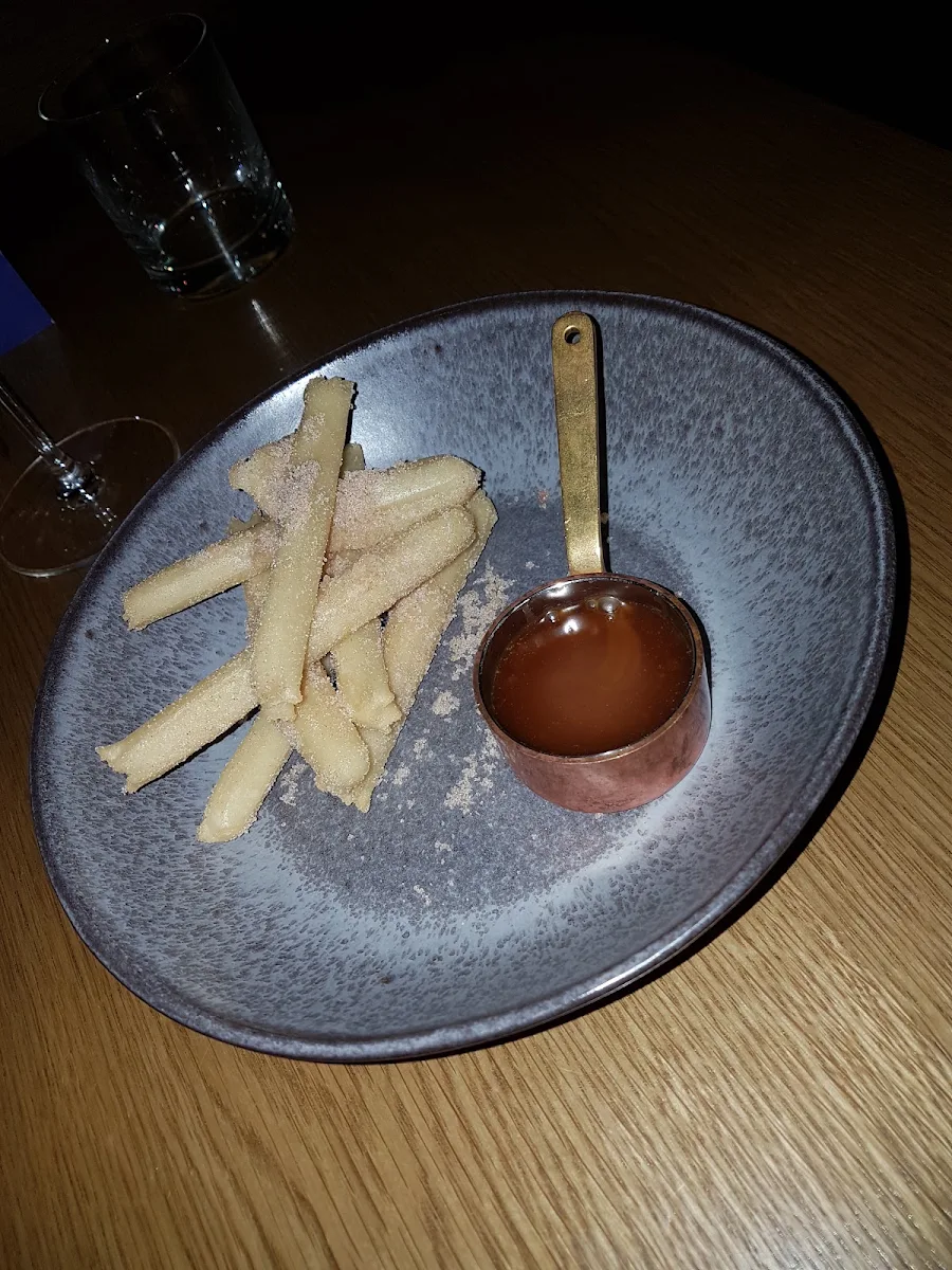 Churros, Platform 270