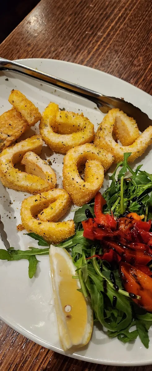 Calamari Fritti